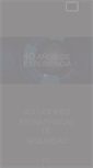 Mobile Screenshot of naserseguridad.com